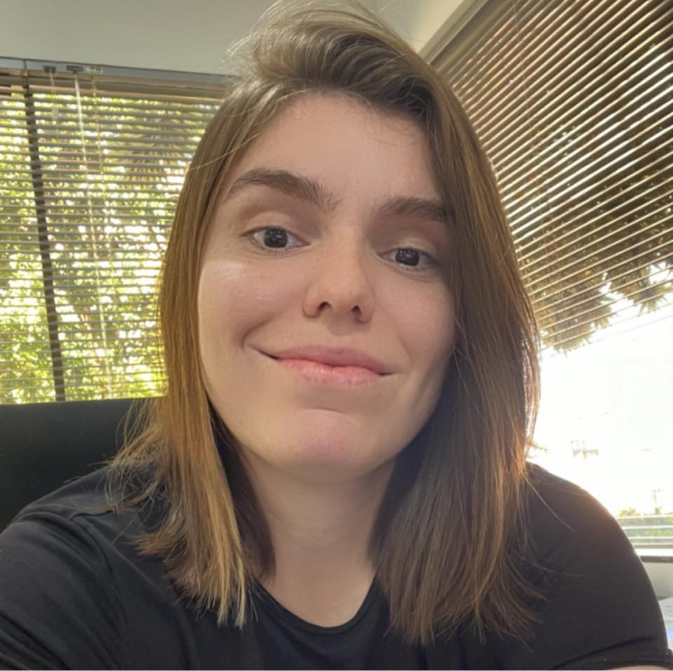 Foto perfil Rafaela Alves